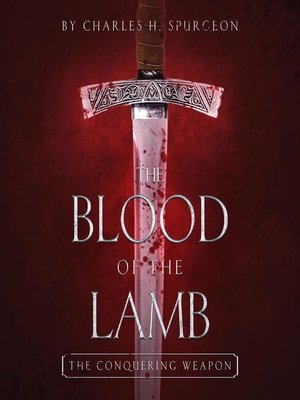 cover image of The Blood of the Lamb